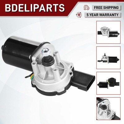 Bdeli Front Wiper Motor w/o Washer Pump for Jeep Wrangler 07-16 Wrangler JK 2018