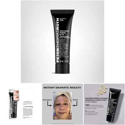 Instant FIRMx  Temporary Eye Tightener 1 Oz Firming Smooth Fine Lines