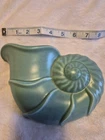New ListingVintage STANGL WALL POCKET Green Teal Shell 3238 USA Pottery