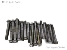 Cylinder Head Bolt Kit From 2009 Chevrolet Silverado 1500  5.3  Gas