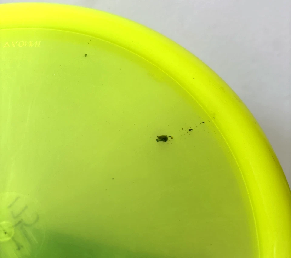 Discmania C-Line TD Innova Made 177g Scaled X-Out Penned Rare New - Image 3 of 4