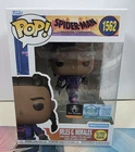 Funko Pop! Vinyl Miles G. Morales #1562 SUPREME LE 9500 PCS Toy Temple Exclusive