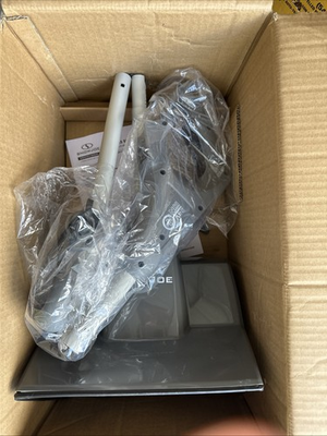 #ad #ad SnowJoe Cordless Snow Shovel 24V NO BATTERY Grey FREE SHIPPING $59.00