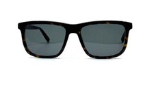 Saint Laurent SL 501 002 Havana Brown Tortoise Grey Classic Sunglasses ITALY