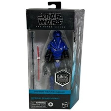 Star Wars Black Series Imperial Senate Guard 6  Action Figure Gaming Greats 2021