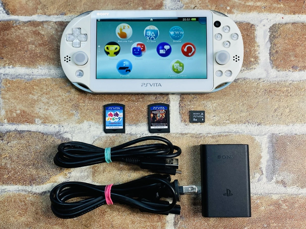 Sony PS Vita - PCH-2000 Video Game Consoles for sale | eBay