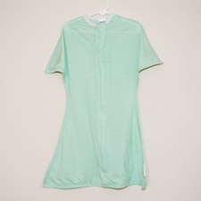Zipadee Zip Sleeping Baby Mint Green Sleep Sack 4-8 months