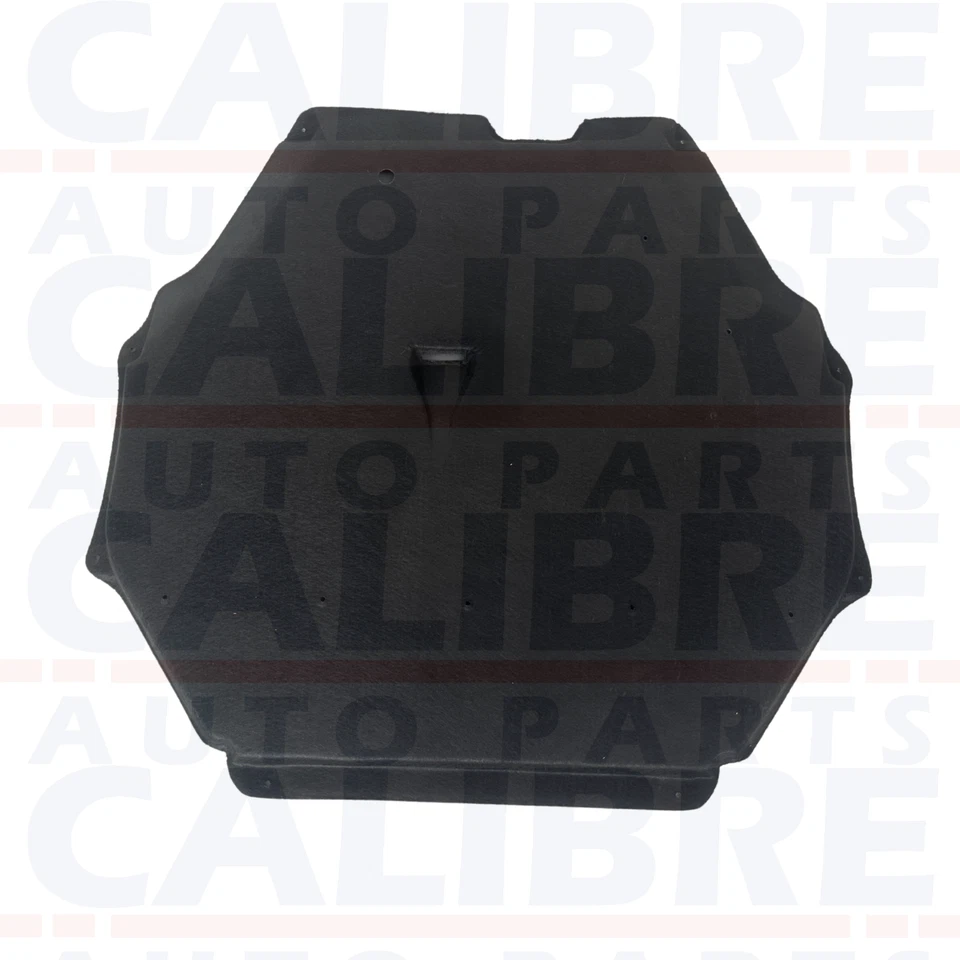 Protetor de lama contra respingos de motor Mitsubishi Outlander 2013-2024 - Imagem 4 de 4