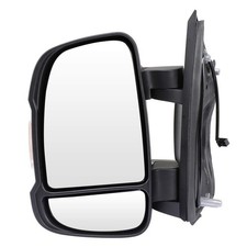 SCITOO Side View Mirror Driver Side Compatible with 2014-2019 For Ram ProMast...