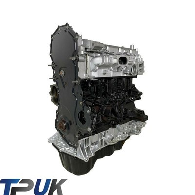 Motor Ford Transit 2.0 FWD EURO 6 ECOBLUE GENERALÜBERHOLT NEU AUFGEBAUT REMAN