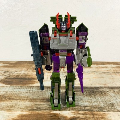 Hasbro Transformers Combiner Wars Leader Class Armada Megatron Action Figure