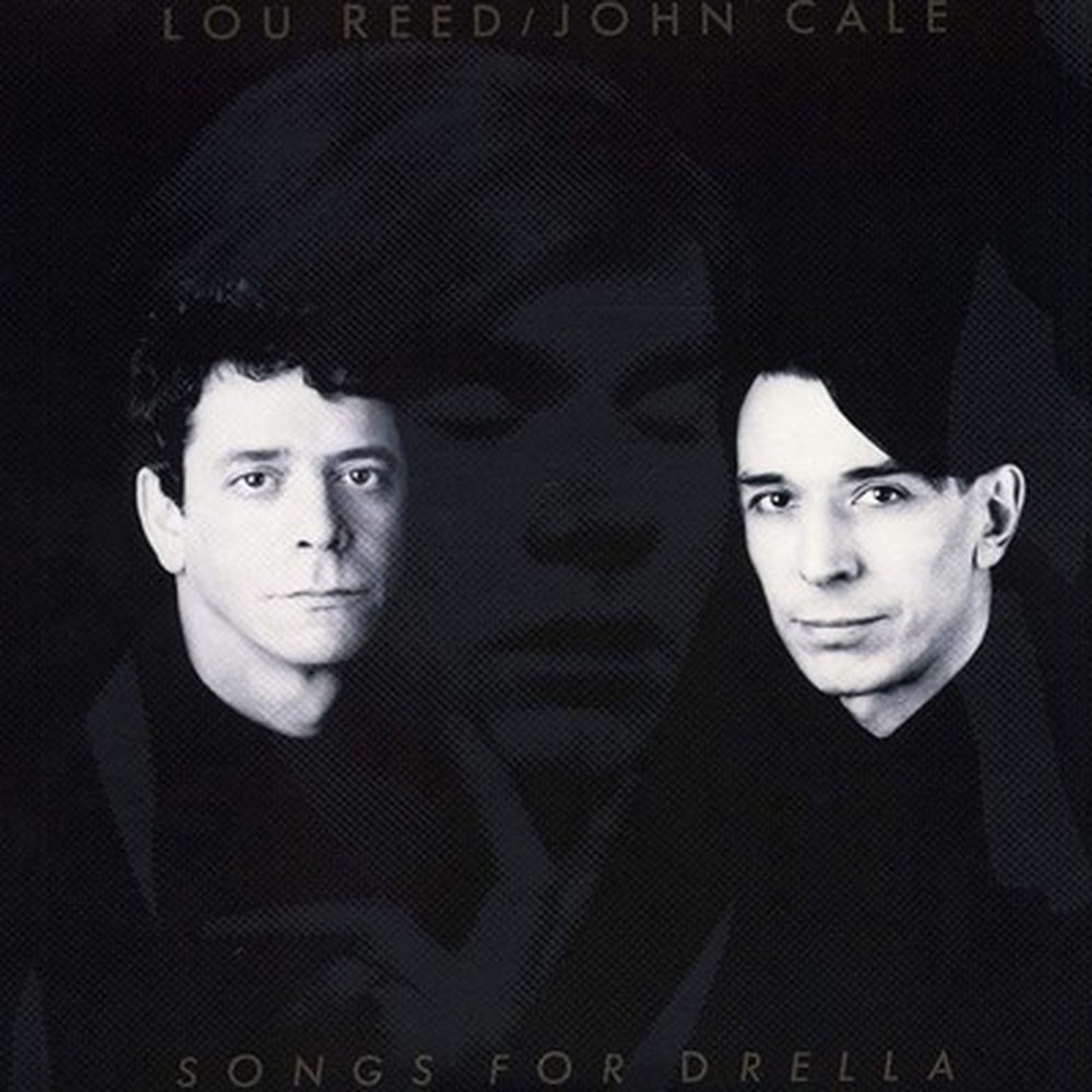LOU REED / JOHN CALE-Songs For Drella-JAPAN CD 2024 WPCR-85083