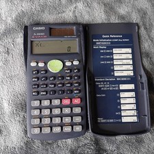 casio fx-300ms scientific calculator