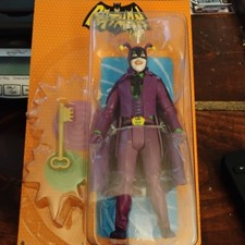 McFarlane Toys - DC Retro The Joker  Batman 66' Comic  6in Action Figure