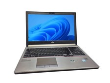 Fujitsu Celsius H760 IntelCore i7-6th gen NVIDIA Quadro M2200 16GB RAM Win11 Pro