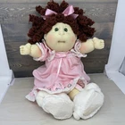 Cabbage Patch Kids Kellum Valley Newborn Soft Sculpture 2000 Convention Baby PJ