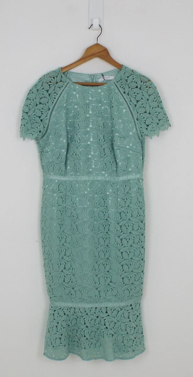 green emerald velvet dress Amazon.co.uk: Jacques Vert Dresses main image 1