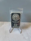 1oz .999 Silver Eagle Bar - Sunshine Mint