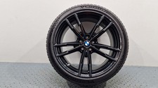 GENUINE BMW 3 SERIES G20 G21 791 M SPORT 19" ALLOY WHEEL FRONT 8089892