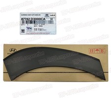 Genuine Oem Rear Wheel Molding Right For 2016-2021 Hyundai Tucson 87742d3000ca