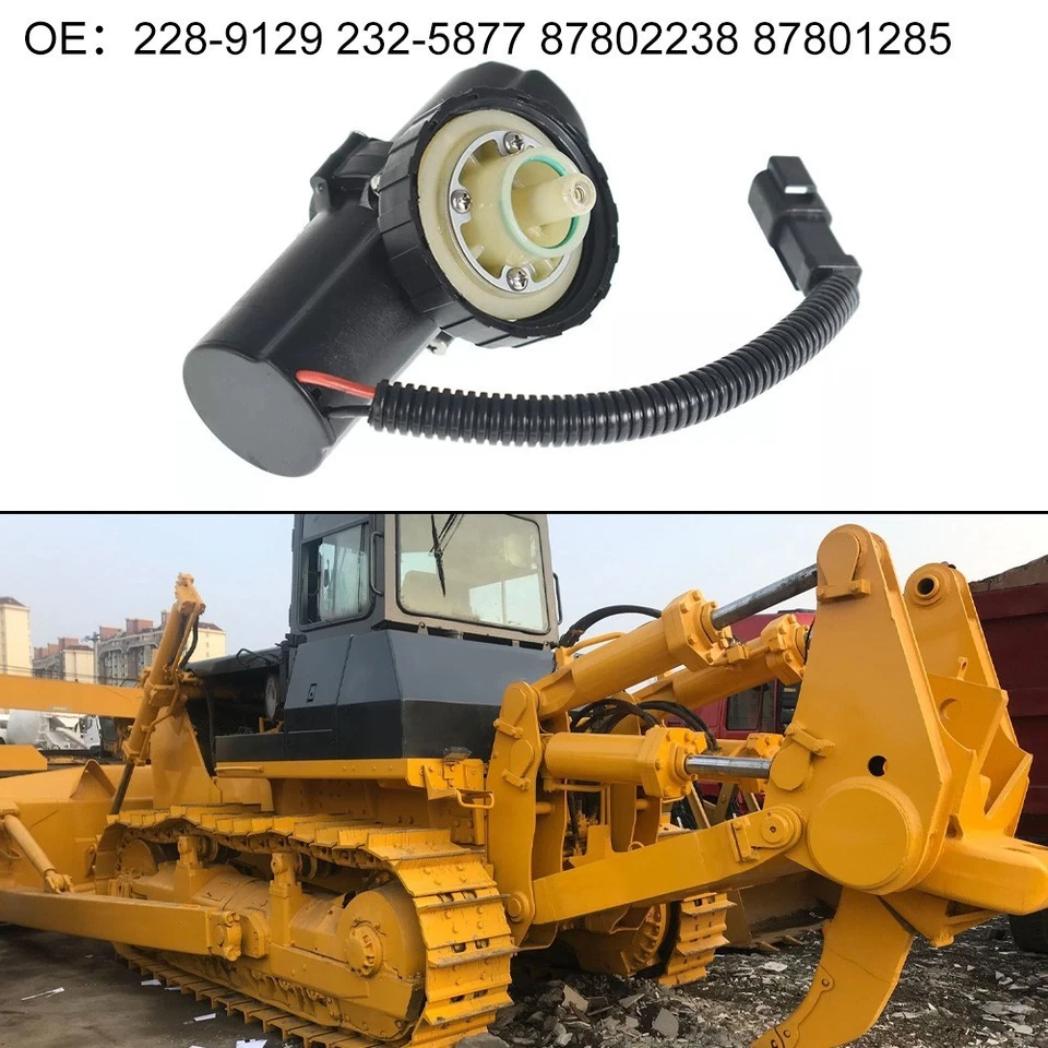 For For CATerpillar Electric Fuel Pumps OEM Number 2289129 Available Now - Image 2 of 4