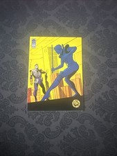 1993 Face-Off 49 Deathmate Valiant The Upper Deck Trading Card CCG