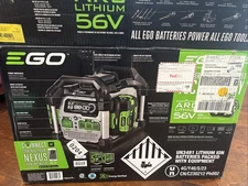 Ego PST3042 POWER+ Nexus Portable Power Station 3000W ( TOOL ONLY NO BATTERIES )