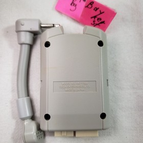 Official Sega Dreamcast Seaman Microphone HKT7200 HKT-7200 dream cast WORKS TEST