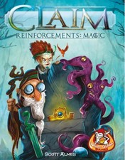 Claim Reinforcements: Magic