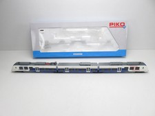(KAD0746) Piko 59508 H0 DC 2er-Set E-Triebwagen ET 442 DB "Talent 2", OVP