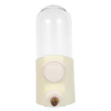 Bird Cage Automatic Water Feeder Dispenser Parakeet for Drinking Cup