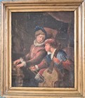 DUTCH GOLDEN AGE, Antique Oil, 15" by 18" — photo 1