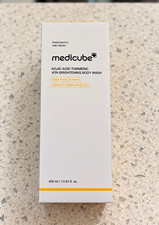 medicube Kojic Acid Turmeric Vitamin C Brightening Body Wash 13.52 fl oz