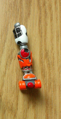 FUNKO SCRAP BABY LEFT LEG PIECE FNAF ARTICULATED FIGURE FIVE NIGHTS AT FREDDYS