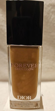 Dior Forever Skin Glow 24H Wear Radiant Foundation 4W Warm / Glow 1 fl oz - NEW