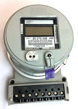 ABB Meter- Type A1D Electric Meter 120-240 V