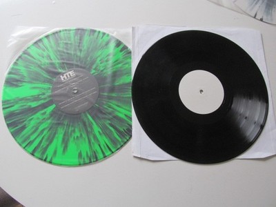 2 HARD TRANCE EUROPE VINYL JAKE AYRES BABY D LAB4 NICK THE KID SHOKK HINDSIGHT