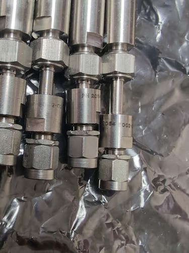6- M/A-COM 2054-6002-00 18GHz SMA HF Koaxial Phasenschieber. - Bild 4 von 9