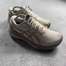 Asics Gel-Kayano 30 Mens Running Shoes Oatmeal Sand 1011B548 Size 11.5