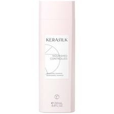 KERASILK Nourished Controlled Smoothing Shampoo 250ml
