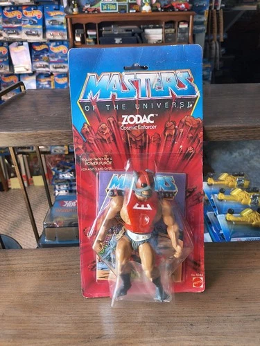 Mattel Masters of the Universe Vintage Action Figure Zodac