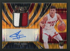 Tyler Herro Auto | eBay
