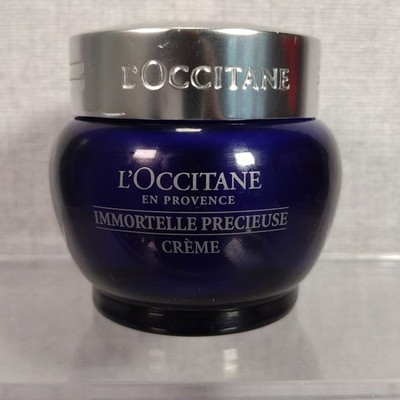 L'Occitane Immortelle Precieuse Cream EMPTY JAR 50ml/1.7oz