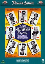 NORDISK FILM Mariannes Bryllup - DVD