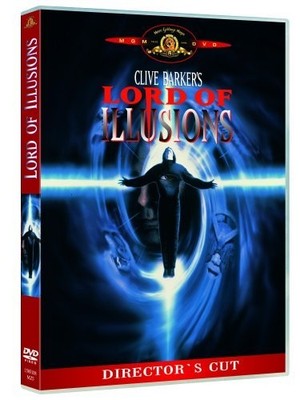 Clive Barker's  Lord of Illusions | Unrated Director's Cut | Erstauflage | DVD