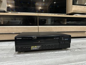 lecteur de cd kenwood L 1000 D