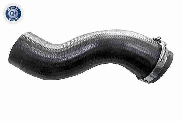 Ladeluftschlauch Rechts Vaico V20 3495 FÜR BMW Intercooler Schlauch-image