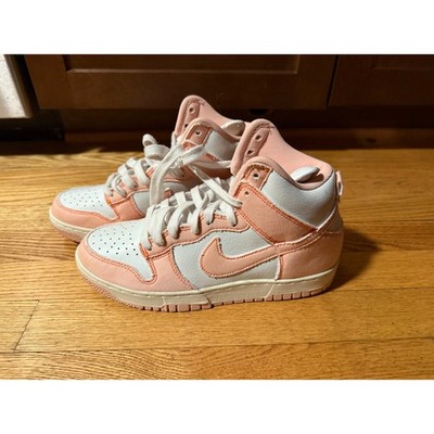 Nike Dunk High 1985 Arctic Orange Women's 8.5 NWOB