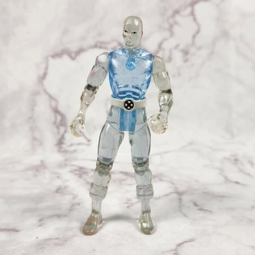 Vintage Toy Biz Uncanny X-Men Iceman Action Figure - 1992