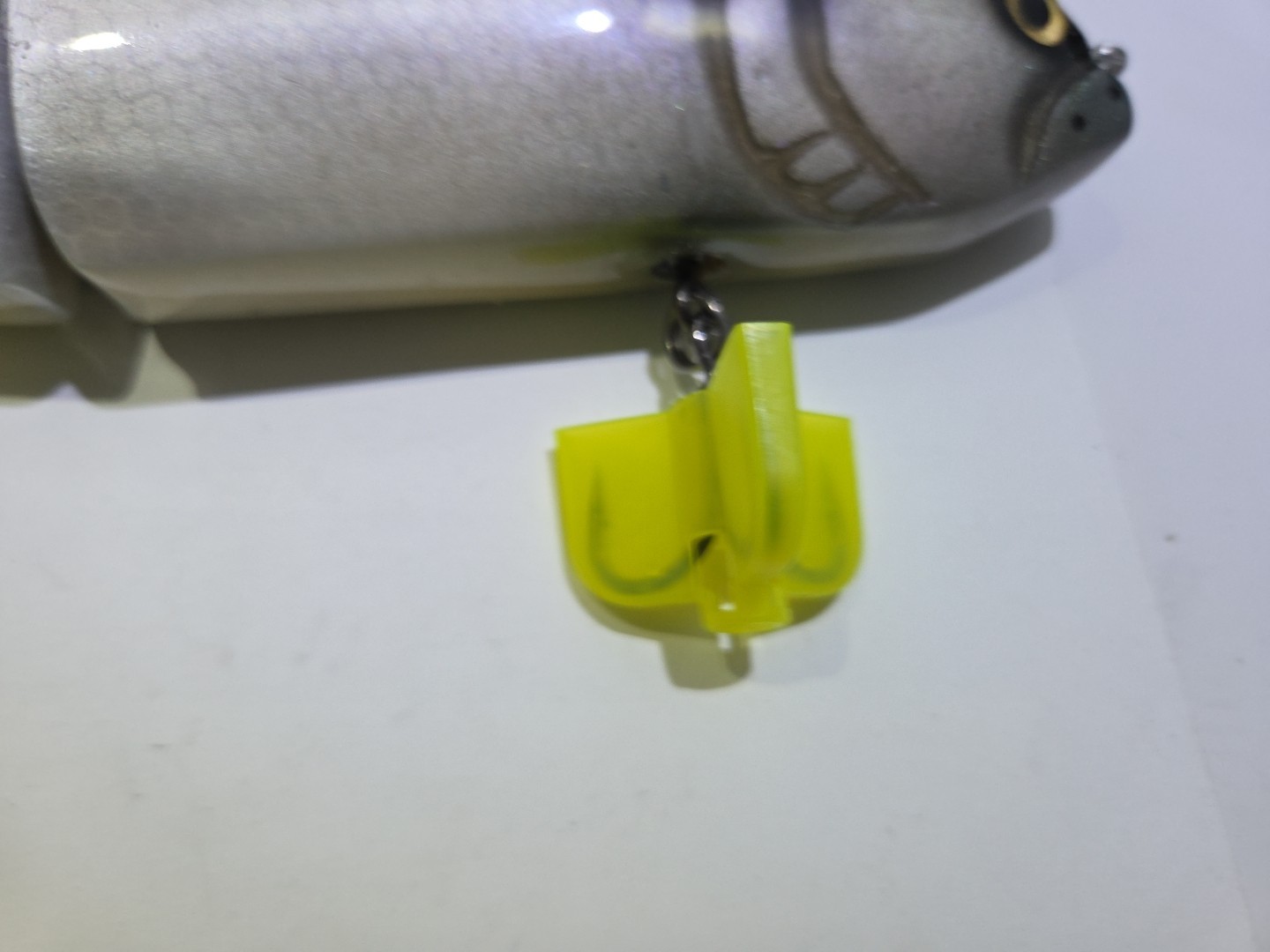 Roman Made Exclusive Negotiator 11" Swimbait - Image 4